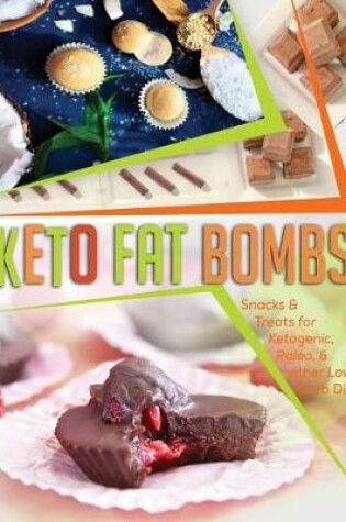 Cover of Keto Fat Bombs