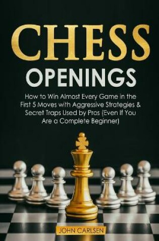 Cover of Chess Openings