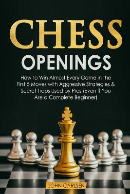 Book cover for Chess Openings