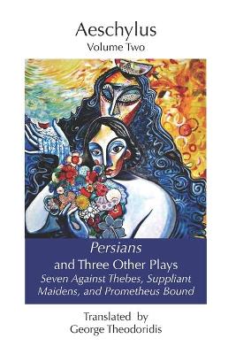 Book cover for Persians and Three Other Plays