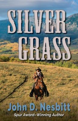 Book cover for Silver Grass