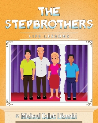 Book cover for The Stepbrothers