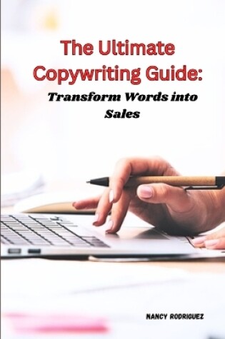 Cover of The Ultimate Copywriting Guide