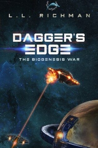 Cover of Dagger's Edge