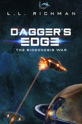 Book cover for Dagger's Edge