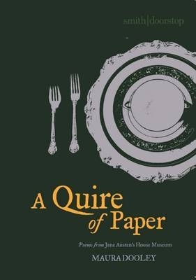 Book cover for A Quire of Paper