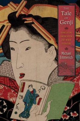 Book cover for The Tale of Genji