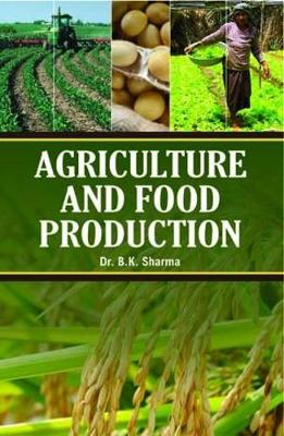 Book cover for Agriculture and Food Production