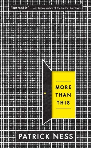 Book cover for More Than This