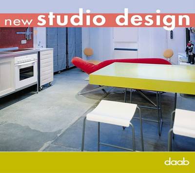 Cover of New Studio Design