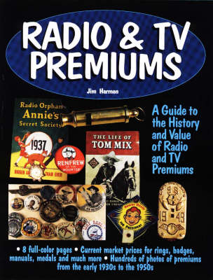 Cover of Radio and TV Premiums