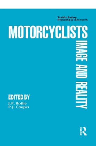 Cover of Motor Cyclists