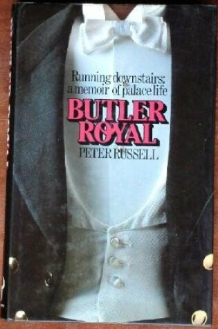 Cover of Butler Royal