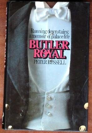 Book cover for Butler Royal