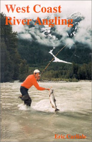 Book cover for West Coast River Angling