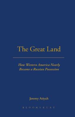 Book cover for The Great Land