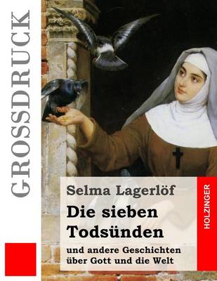 Book cover for Die Sieben Tods nden (Gro druck)