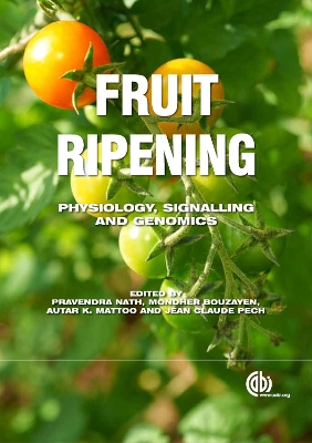 Cover of Fruit Ripening