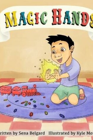 Cover of Magic Hands