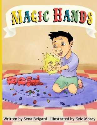 Book cover for Magic Hands