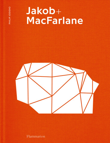 Book cover for Jakob + MacFarlane