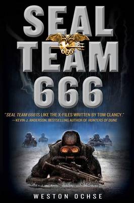 Book cover for Seal Team 666