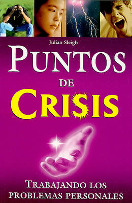 Book cover for Puntos de Crisis