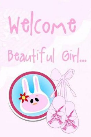 Cover of Welcome Beautiful Girl