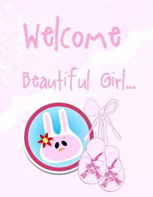 Book cover for Welcome Beautiful Girl