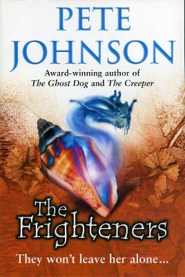 Book cover for The Frighteners