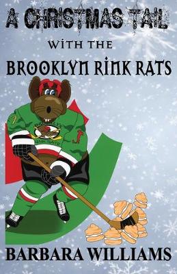 Book cover for A Christmas Tail with the Brooklyn Rink Rats
