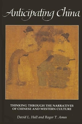 Book cover for Anticipating China