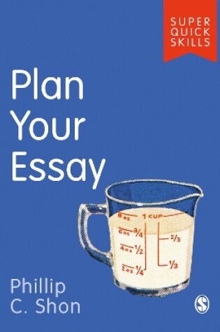 Cover of Plan Your Essay