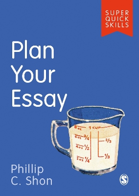 Cover of Plan Your Essay
