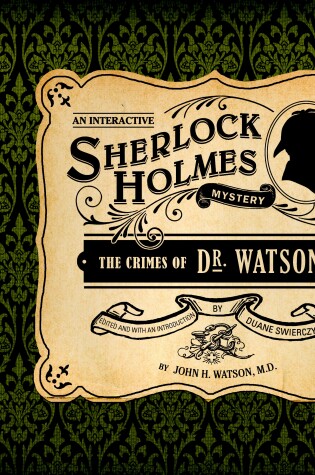 The Crimes of Dr. Watson