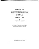 Cover of London Contemporary Dance Theatre