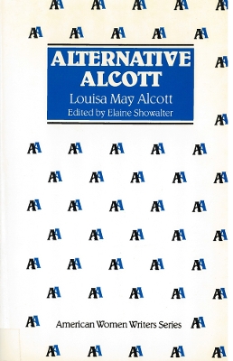 Cover of Alternative Alcott