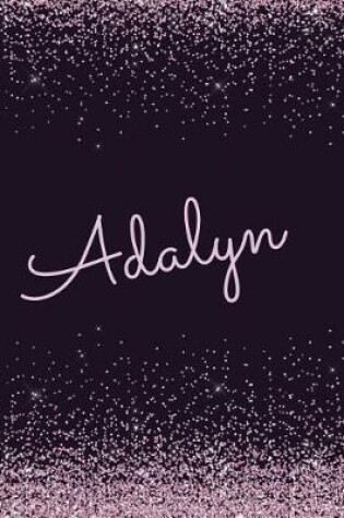 Cover of Adalyn