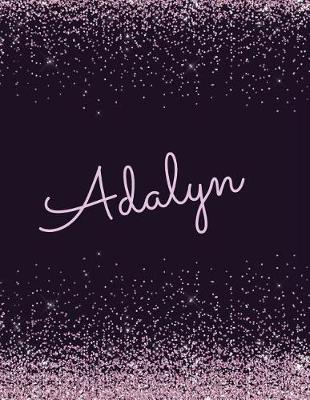 Book cover for Adalyn
