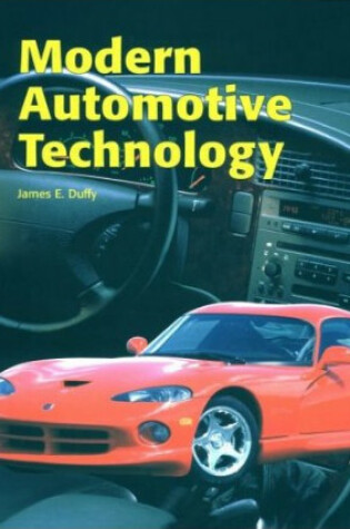 Cover of Modern Automotove Technology