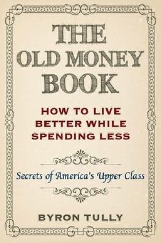 Cover of The Old Money Book