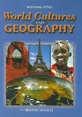 Book cover for World Cultures and Geography