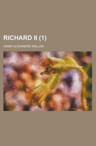 Cover of Richard II (1)