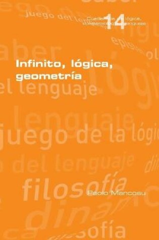 Cover of Infinito, logica, geometria