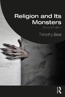 Book cover for Religion and Its Monsters
