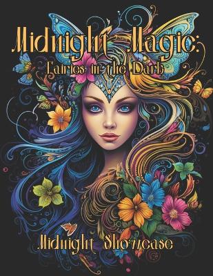 Book cover for Midnight Magic Fairies in the Dark