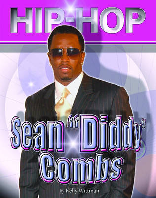 Book cover for Sean "Diddy" Combs
