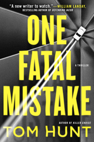 Cover of One Fatal Mistake