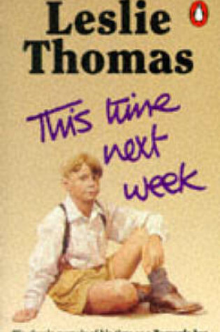 Cover of This Time Next Week