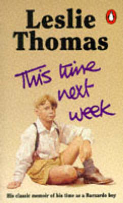 Cover of This Time Next Week